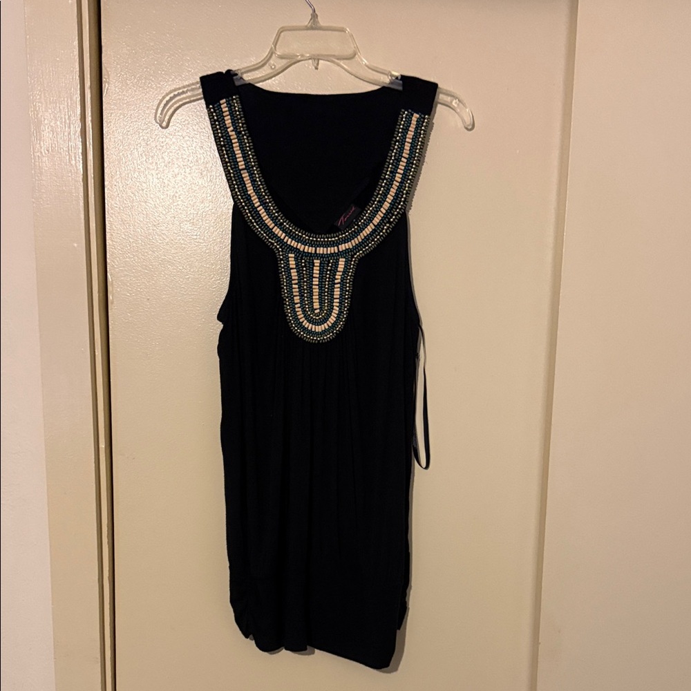 Torrid Black Sleeveless tank top